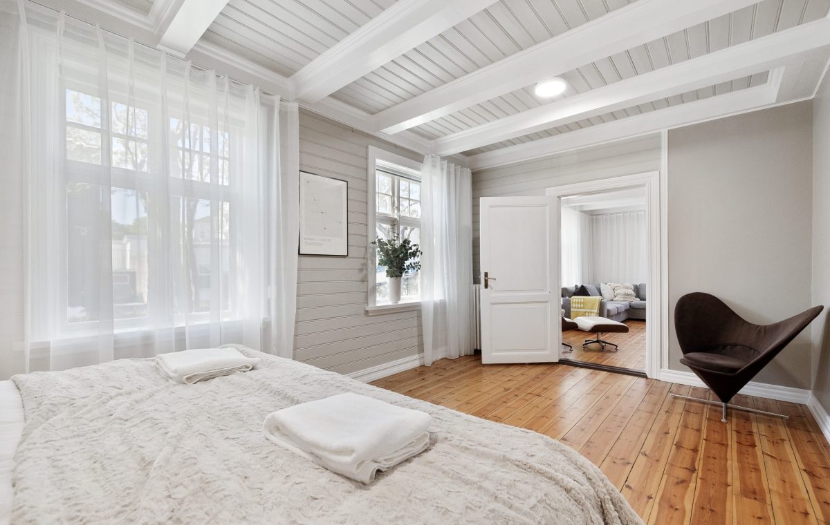 Luxury Villa in Downtown Reykjavik