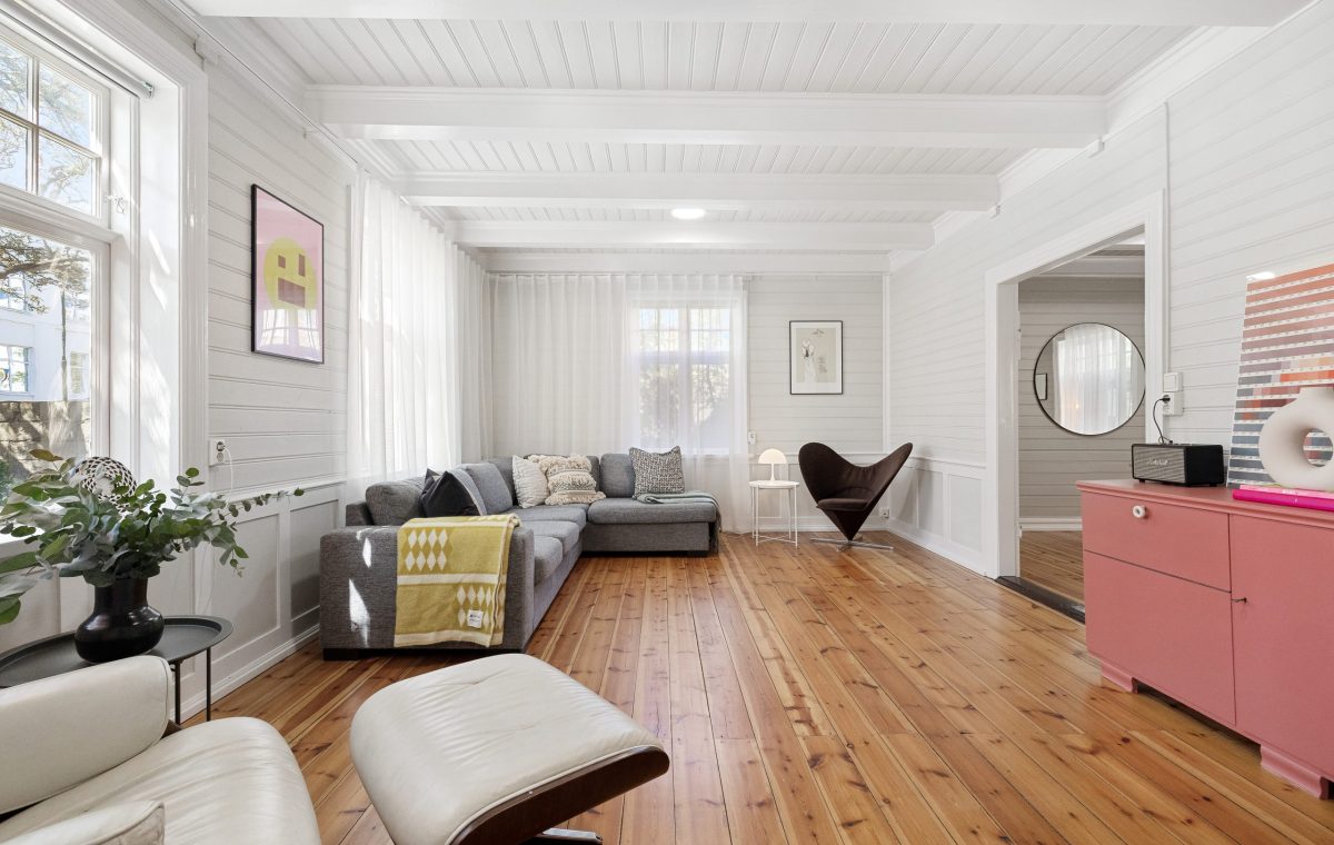 Luxury Villa in Downtown Reykjavik
