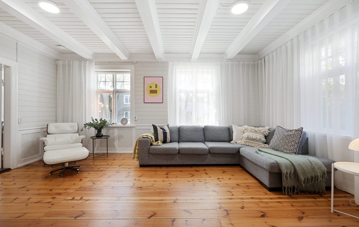Luxury Villa in Downtown Reykjavik