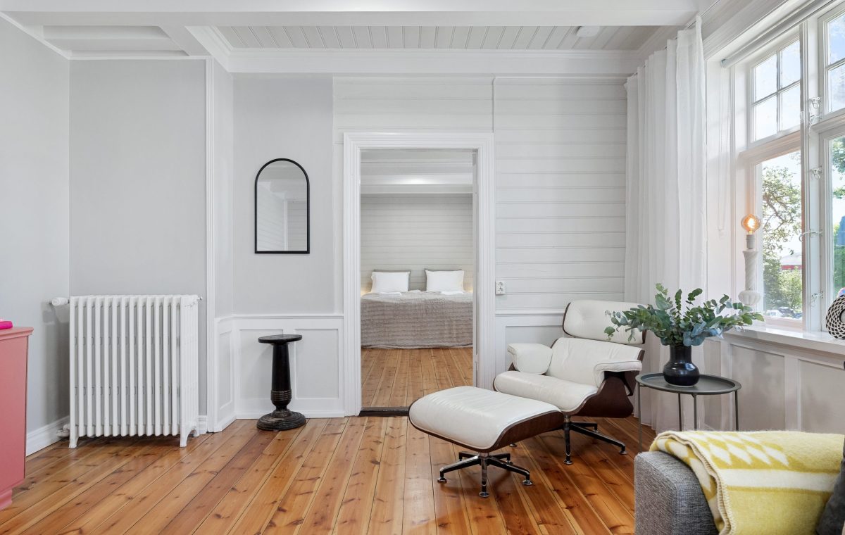 Luxury Villa in Downtown Reykjavik