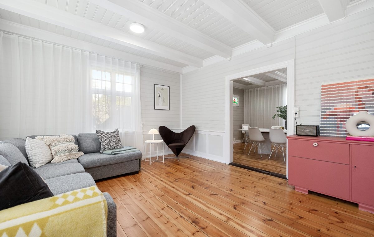 Luxury Villa in Downtown Reykjavik