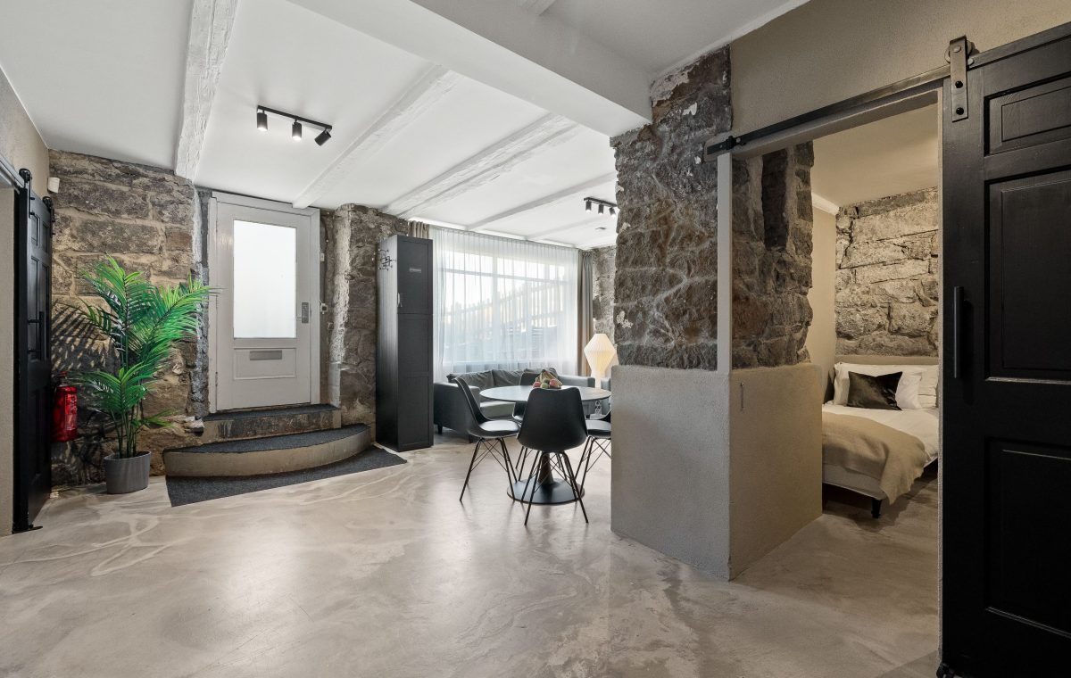 Amazing Apartment in Downtown Reykjavik