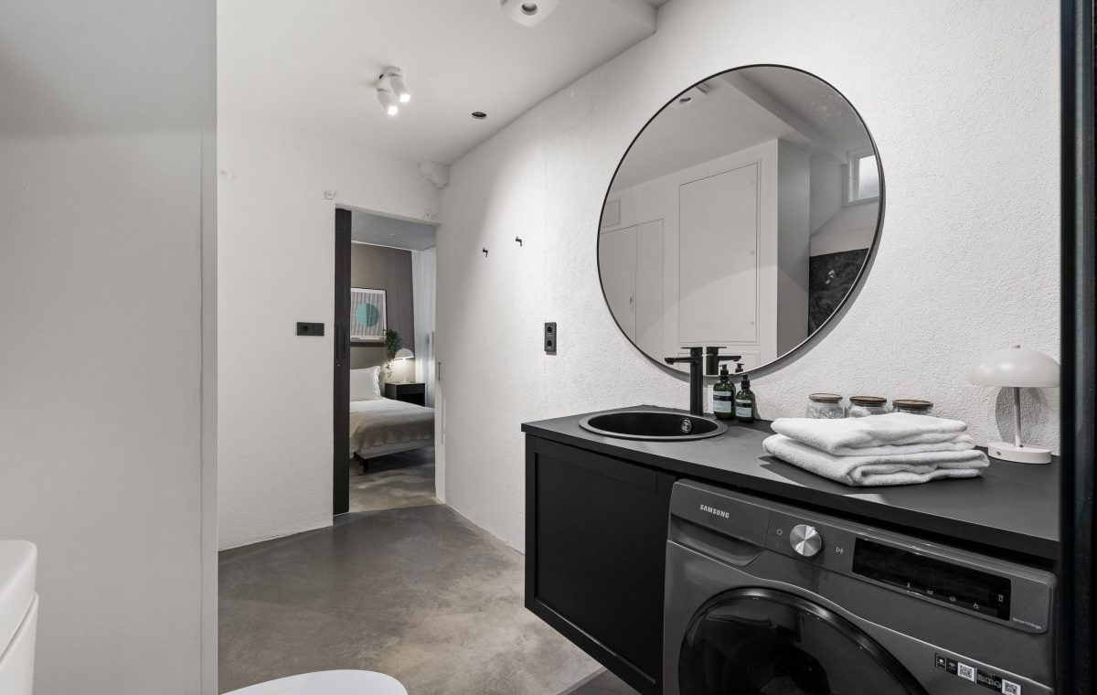 Spacious Studio in Downtown Reykjavik