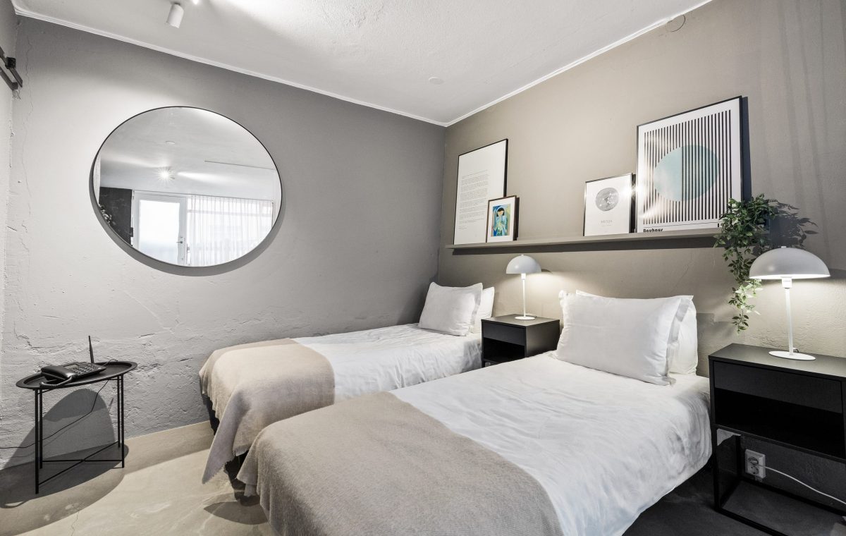 Spacious Studio in Downtown Reykjavik