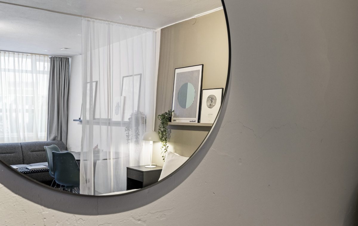 Spacious Studio in Downtown Reykjavik