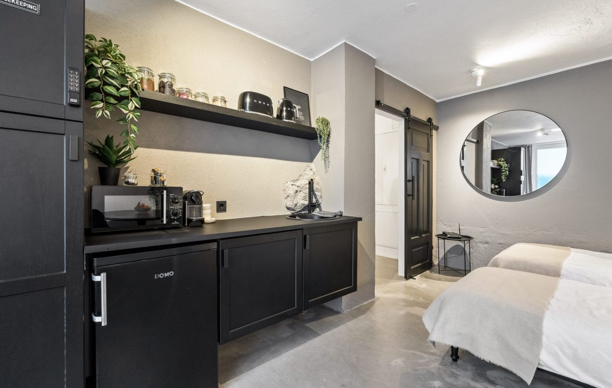 Spacious Studio in Downtown Reykjavik