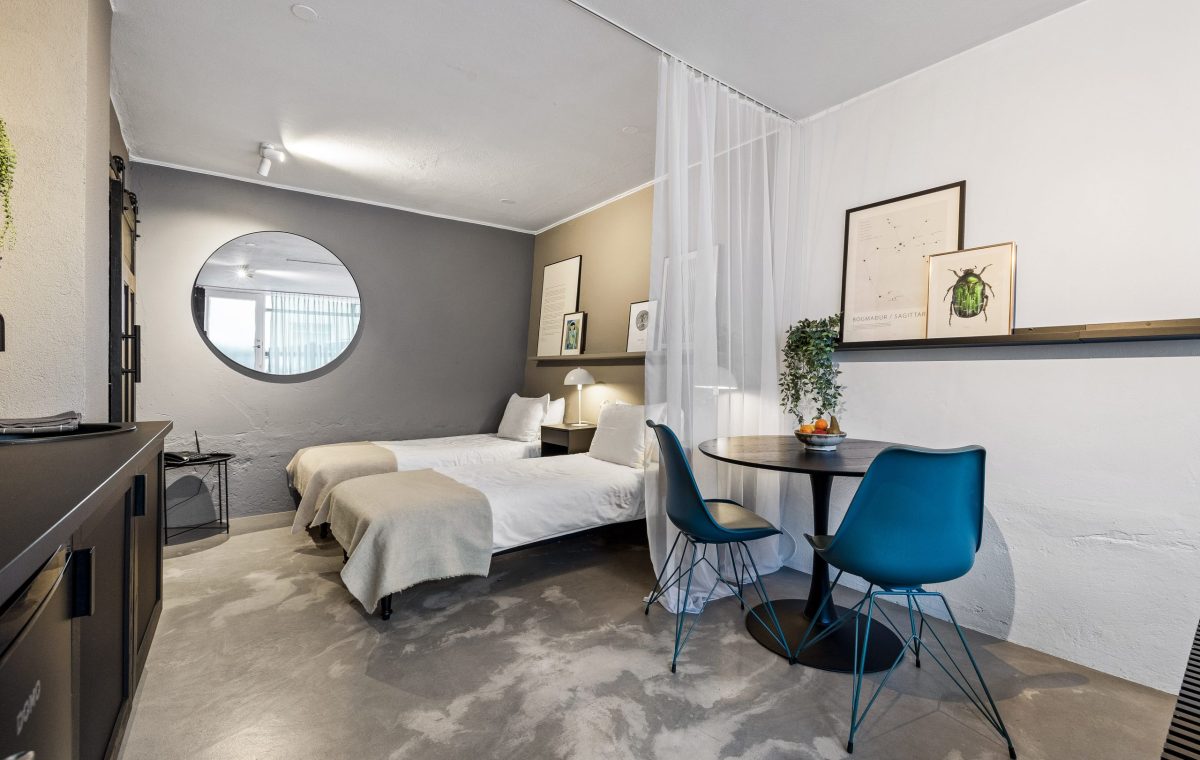 Spacious Studio in Downtown Reykjavik