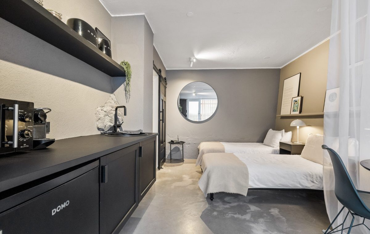 Spacious Studio in Downtown Reykjavik