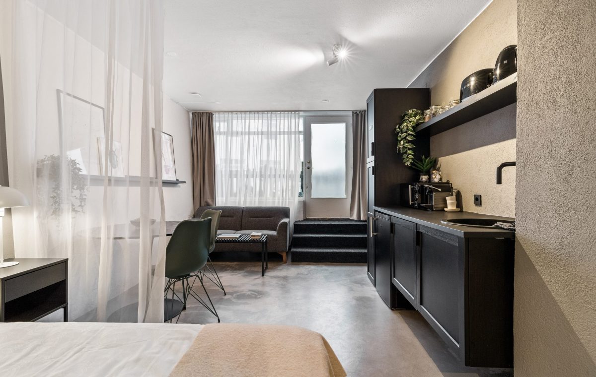 Spacious Studio in Downtown Reykjavik