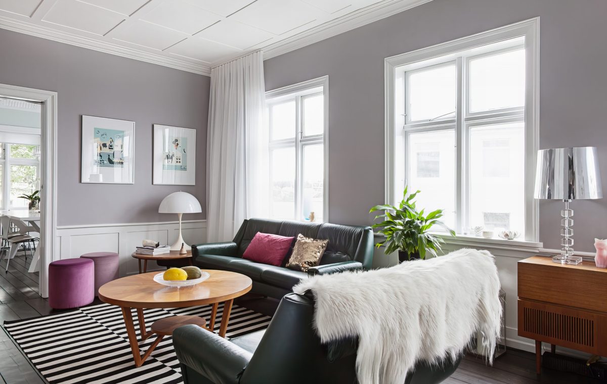 Historic Villa in Downtown Reykjavik