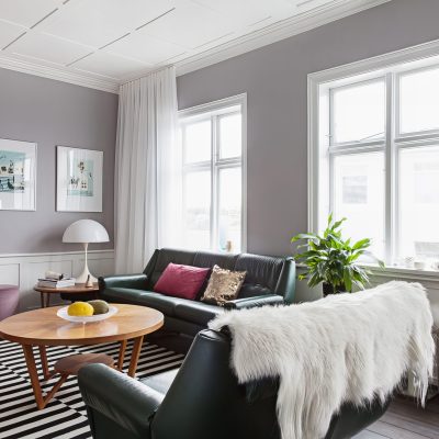 Historic Villa in Downtown Reykjavik