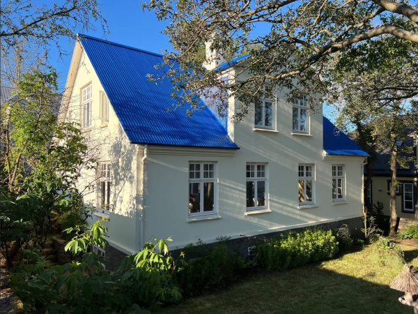 Luxury Villa in Downtown Reykjavik