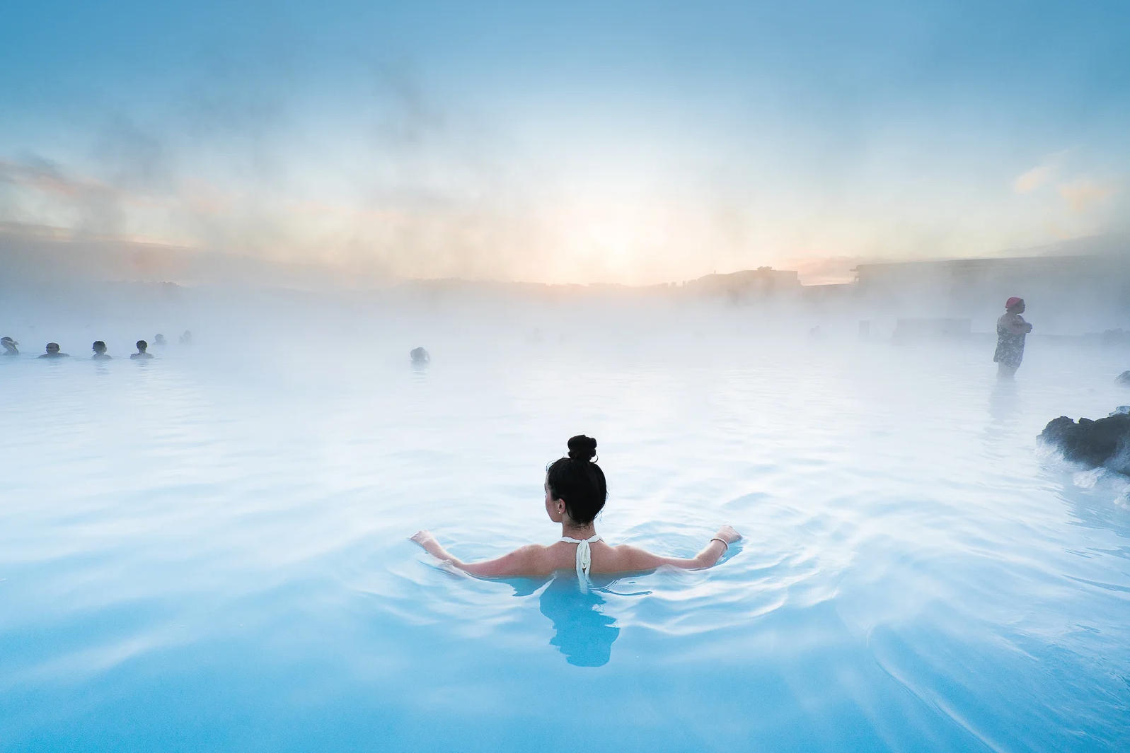 EXPERIENCE GEOTHERMAL WONDERS OF REYKJAVIK